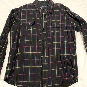Ralph Lauren Flannel. Size large.